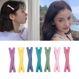 KẸP TÓC CHỮ X ĐỘC ĐÁO