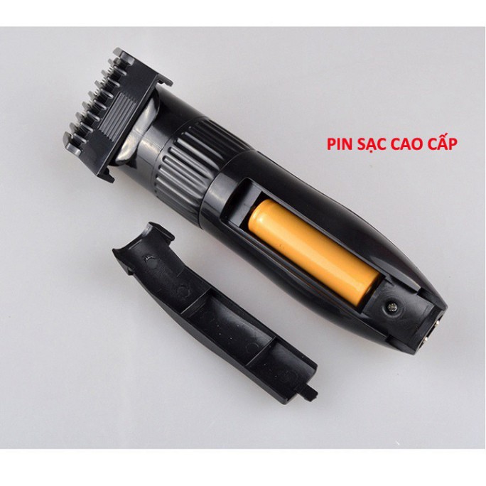 Tông đơ cắt tóc trẻ em Kemei KM-730