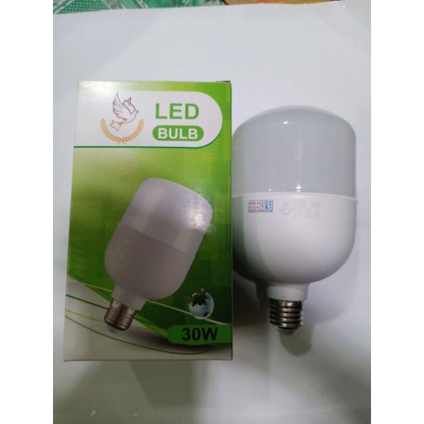Bóng trụ LED trơn 30w