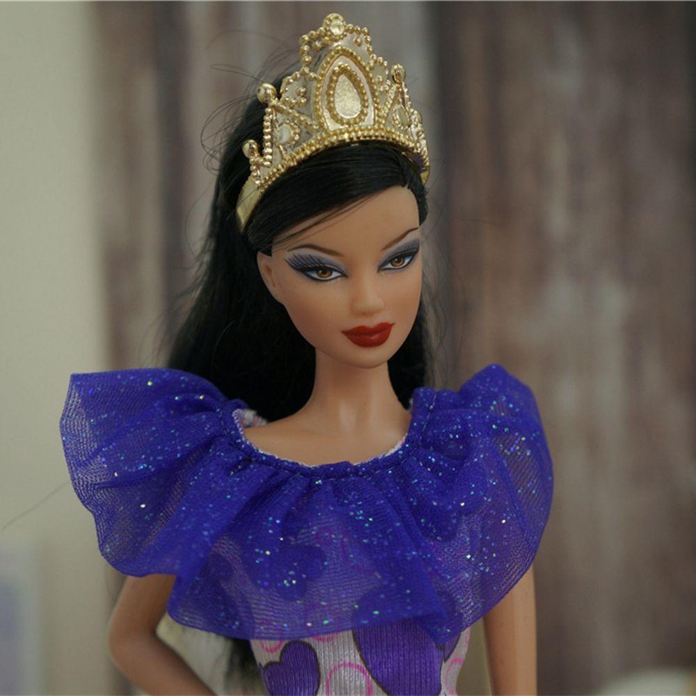 Bông Tai Xỏ Lỗ Xinh Xắn Cho Búp Bê Mới