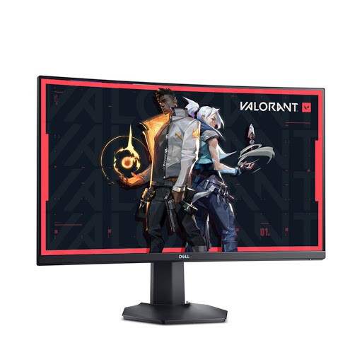 Màn Hình Máy Tính LCD Dell GAMING CONG S2721HGF 27″FHD 1920×1080/VA/144HZ/1MS (Đen) | WebRaoVat - webraovat.net.vn