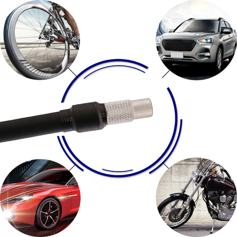Phụ Kiện Bơm Khí Nén Bằng Kim Loại 6 5mm Chuyên Dụng