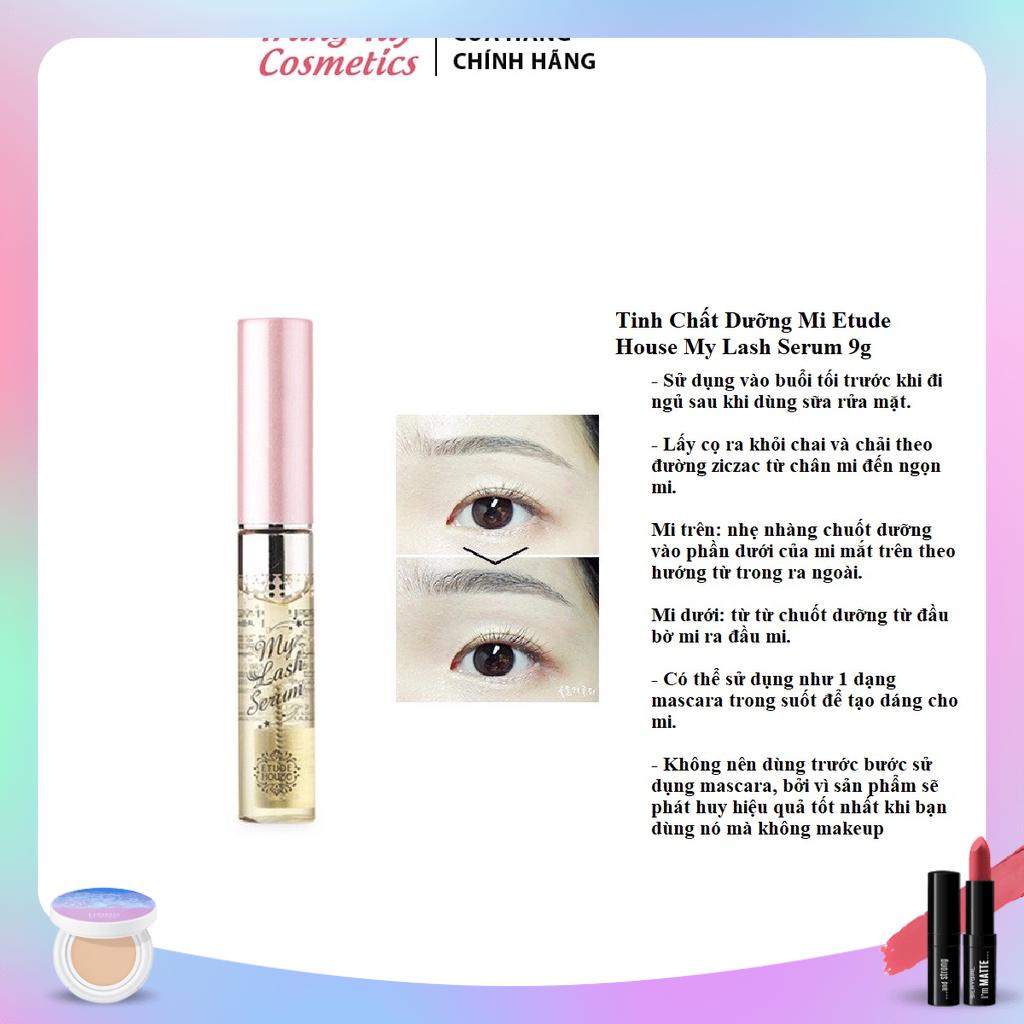 Serum Dưỡng Lông Mi My Etude 9.6g