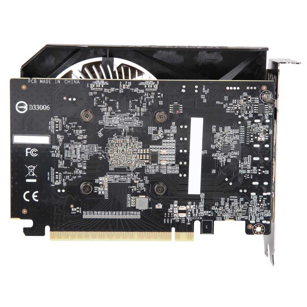 Vga card màn hình Gigabyte GTX 1650 MINI ITX OC 4G DDR5 new chính hãng