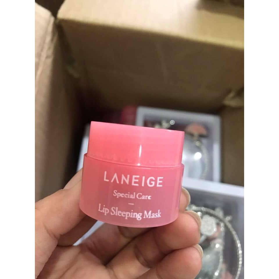 Mặt nạ ngủ môi Laneige Lip Sleeping Mask mini 3g | BigBuy360 - bigbuy360.vn