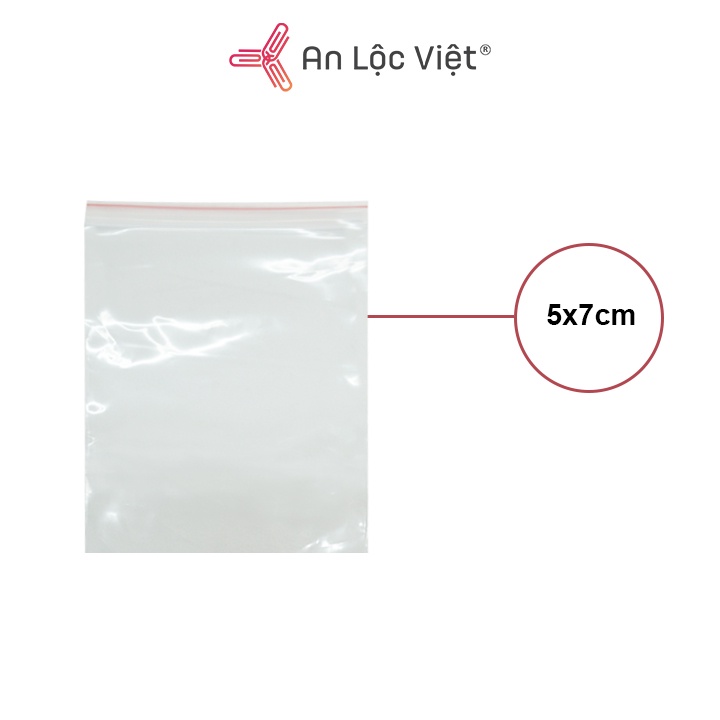 1 Kg túi zipper chỉ đỏ siêu dày - cực chất lượng nhiều kích cỡ 4x6cm, 5x7cm, 11x16cm, 12x17cm, 17x27cm, 30x40cm