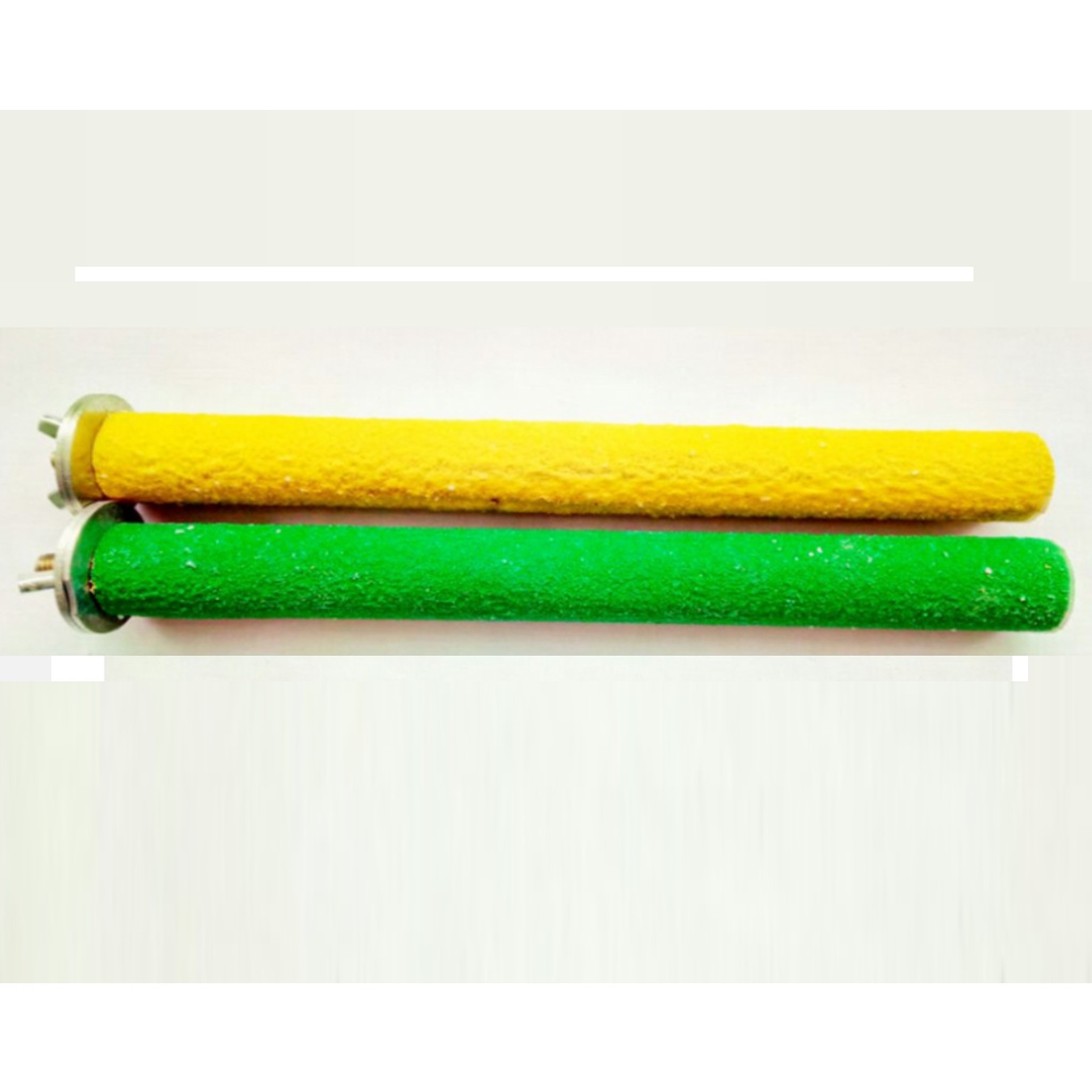 1 CÂY MÀI MÓNG GỖ CAO CẤP NHẬP KHẨU DÀI 30CM -ĐƯỜNG KÍNH 2,8CM DÙNG MÀI MÓNG CHO VẸT, CHIM KHỎI SẮC NHỌN