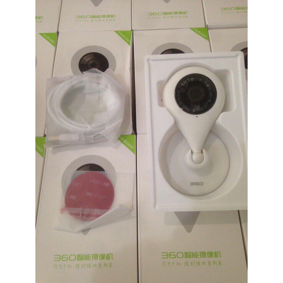 Camera giám sát Qihoo 360 720p | BigBuy360 - bigbuy360.vn