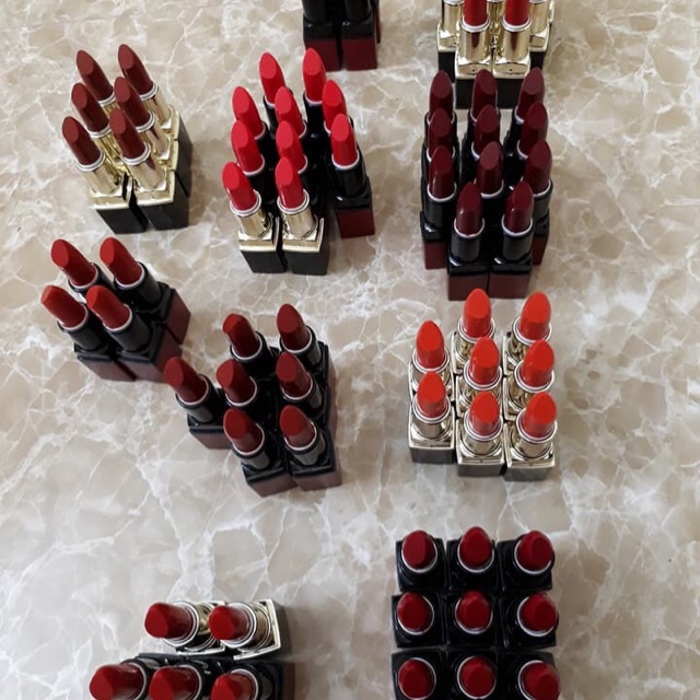 Combo nguyên liệu làm son môi handmade
