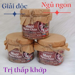 Muối ngâm chân thảo dược hoa Đà Lạt 1893