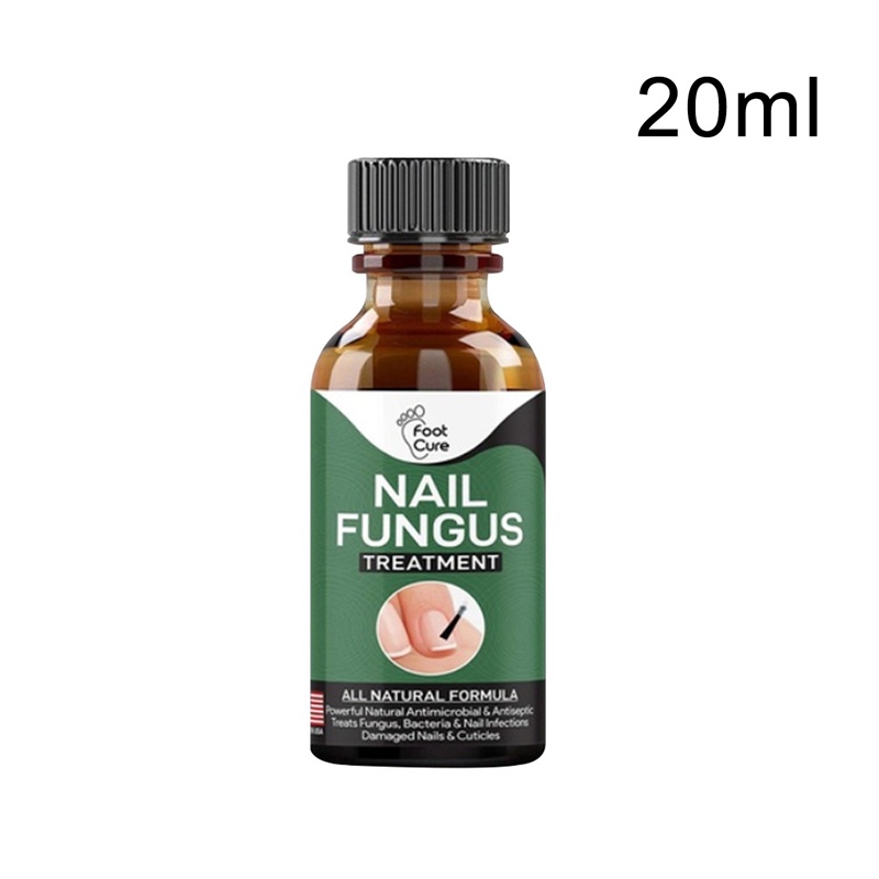 Tinh Chất Hỗ Trợ Giảm Nấm Móng Tay Nhanh Chóng Tiện Dụng