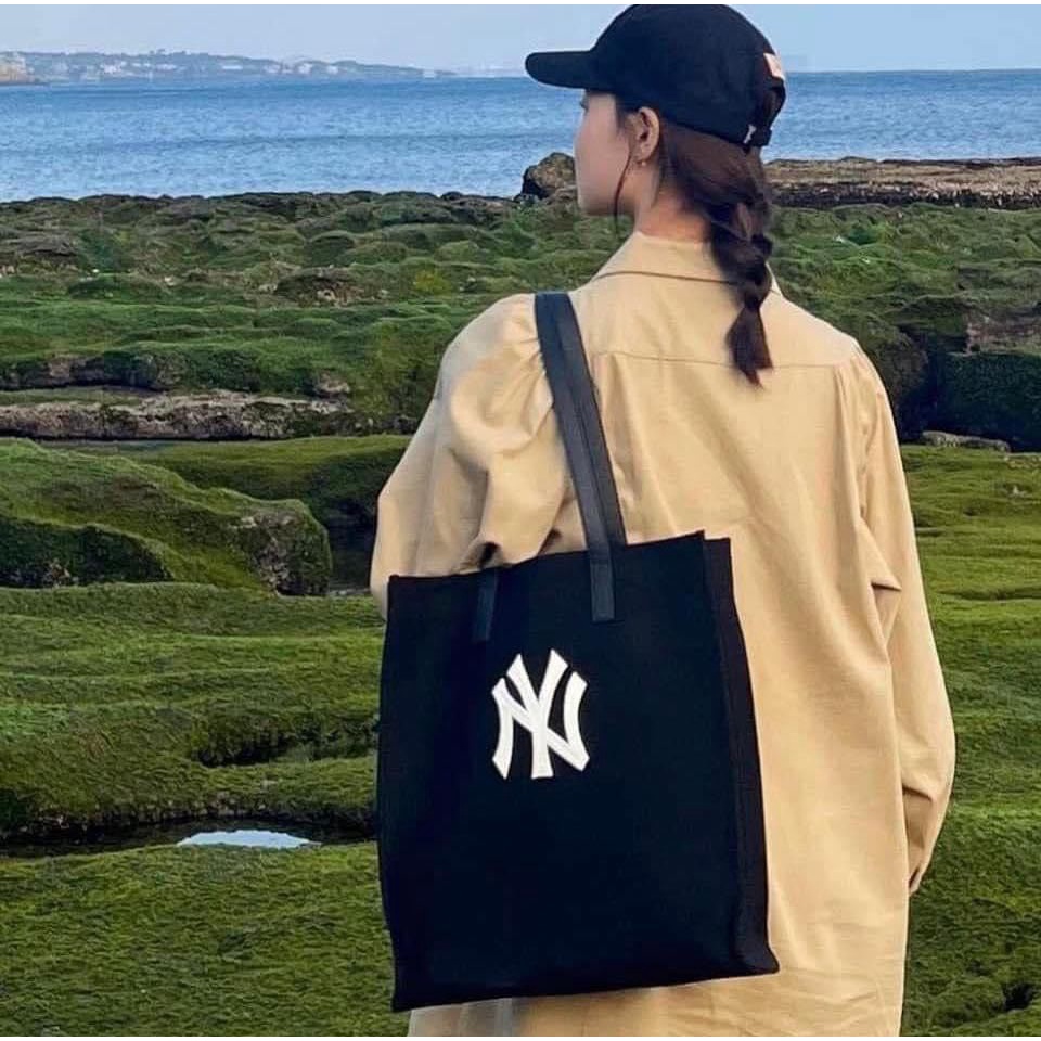 TÚI TOTE BAG MLB BASIC