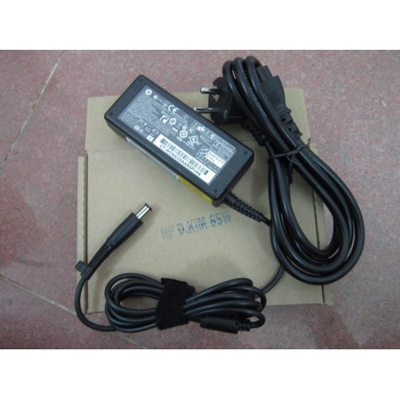 Sạc laptop HP đầu kim 18.5V - 3.5A- Giá sốc bao toàn thị trường