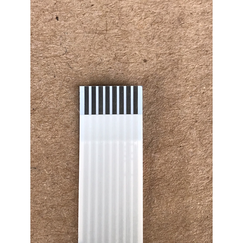 Cáp 8 chân ngược chiều - Dài 15cm rộng 0.9cm - Nối bo touchpad Laptop Dell V5470 V5460 V5480 5460 5470 5480