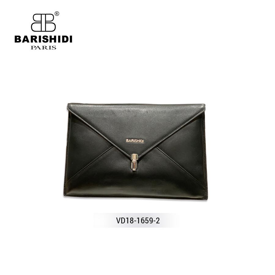 Clutch Cầm Tay Ipad Nắp Tam Giác - [VD18-1659-2]