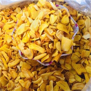 Mít sấy hàng vụn ( túi 500g)