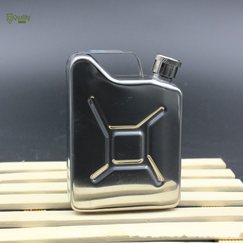 Bình đựng rượu bỏ túi 5oz bằng inox độc đáo ấn tượng