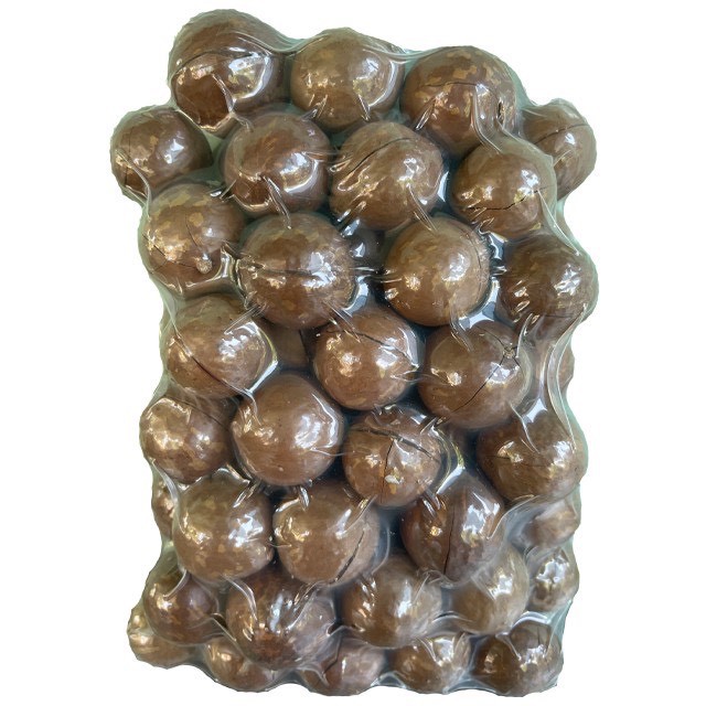 [Gói 500g] Hạt Macca B'Lao sấy nứt vỏ loại đặc biệt. | BigBuy360 - bigbuy360.vn