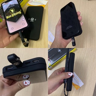 Pin dự phòng TITAN WL04 10000mAh