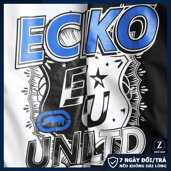 Áo phông nam đẹp Ec.k.o EU cá tính hàng cao cấp chất cotton đẹp GZ92 | BigBuy360 - bigbuy360.vn