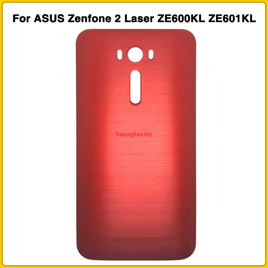 HP Mặt Lưng Điện Thoại Cao Cấp Thay Thế Cho Asus Zenfone 2 Laser Ze600kl Ze601kl