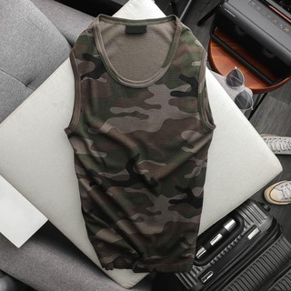 Set Tank Top - Short Camo 2021