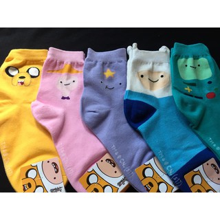 Tất/Vớ Adventure Time