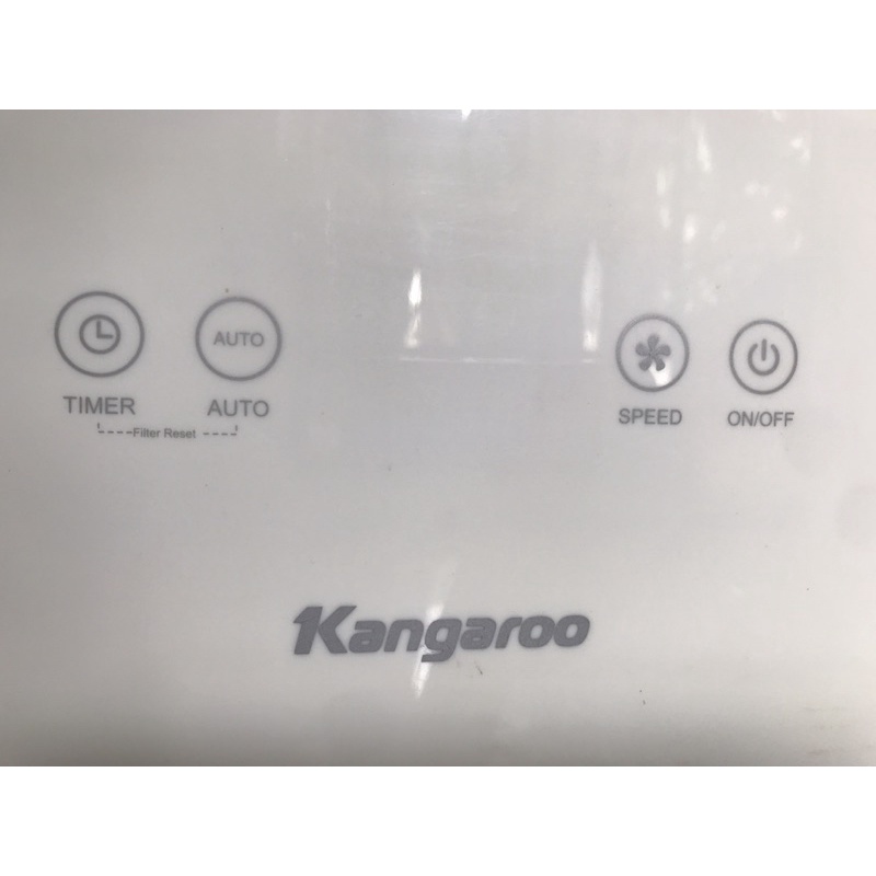 Máy lọc không khí Kangaroo KG36AP2 -  ĐÃ QUA SỬ DỤNG