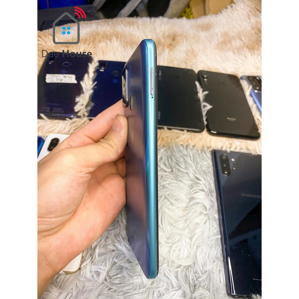 Điện thoại Vsmart Joy 4, Ram 4Gb, Snapdragon 665, pin 5000mAh, hàng chính hãng giá rẻ, cấu hình cao, pin cực trâu