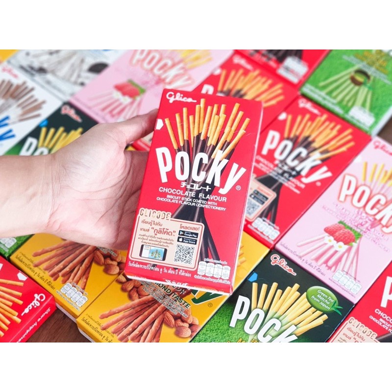 BÁNH QUE POCKY THÁI LAN (nhiều vị) | BigBuy360 - bigbuy360.vn