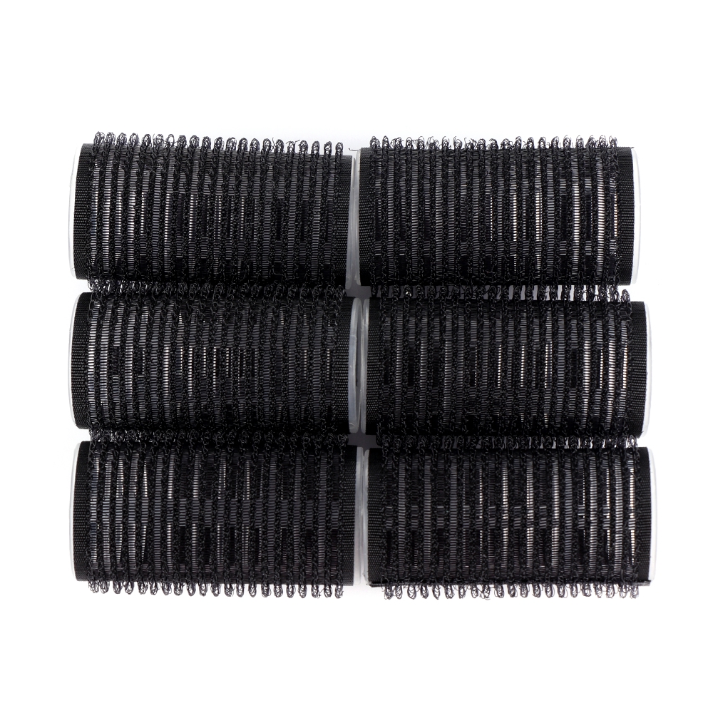 Lô uốn tóc tự dính không gây hại DIY tiện dụng