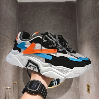 Giày Sneaker Thể Thao Nam 2020, Hàng mới về siêu hót trend BB09