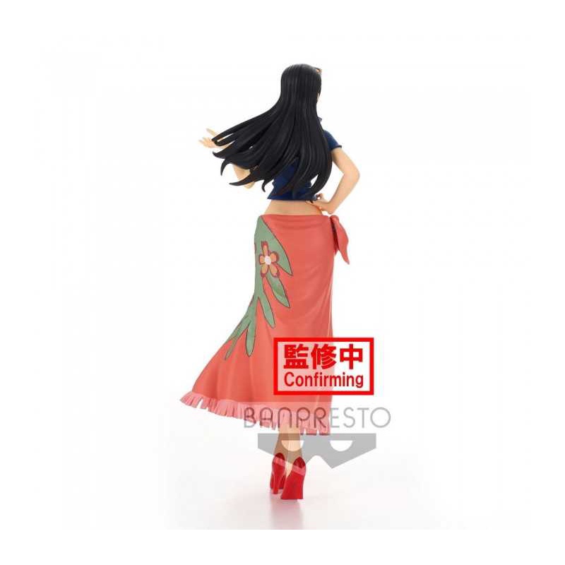 MÔ HÌNH NHÂN VẬT TĨNH BANPRESTO One Piece - Glitter &amp; Glamours Nico Robin Ver. A