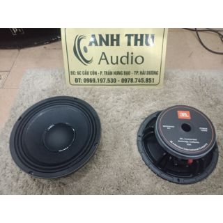 Bộ 2 loa bass 25 JBL từ 170 coil 65