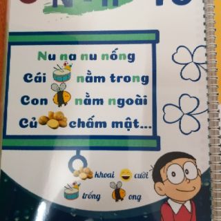 HỌC LIỆU NỐI CHỮ CHO BÉ