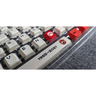 Set Keycap Mario profile cherry giá rẻ