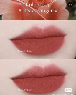 Son kem colourpop liquid lux