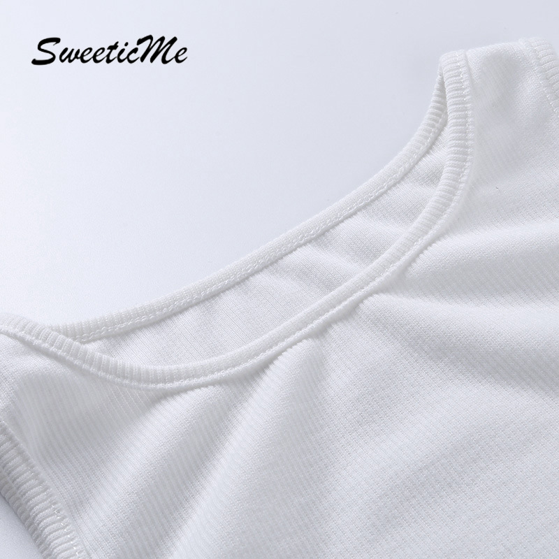 Áo Không Tay Ôm Dáng Xinh Xắn Dành Cho Nữ Thời Trang 2021 | BigBuy360 - bigbuy360.vn