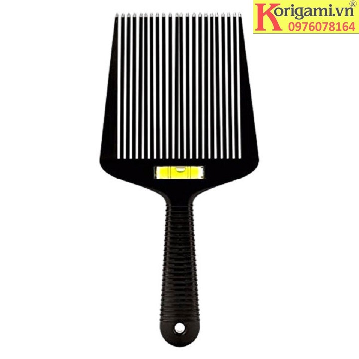 LƯỢC FLATTOP CẮT ĐẦU BẰNG CUA ĐẦU ĐINH VUÔNG - FLATTOPCOMB