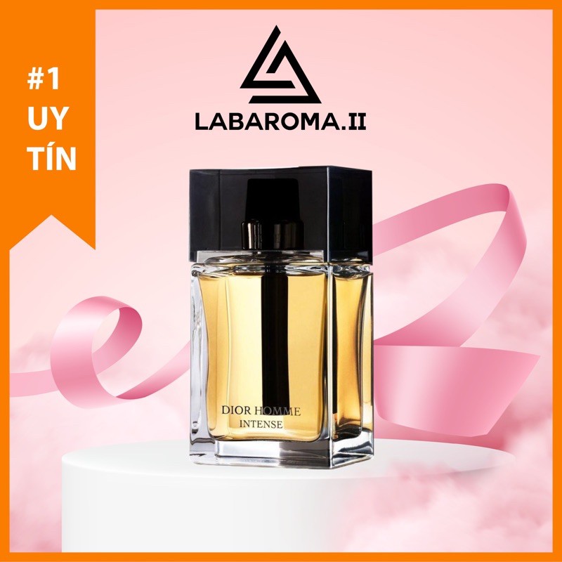 Tinh dầu nước hoa nam Dior Homme Intense thơm lâu, mùi quyến rũ, làm dầu thơm, xông phòng, treo xe ô tô, tủ quần áo 10ml