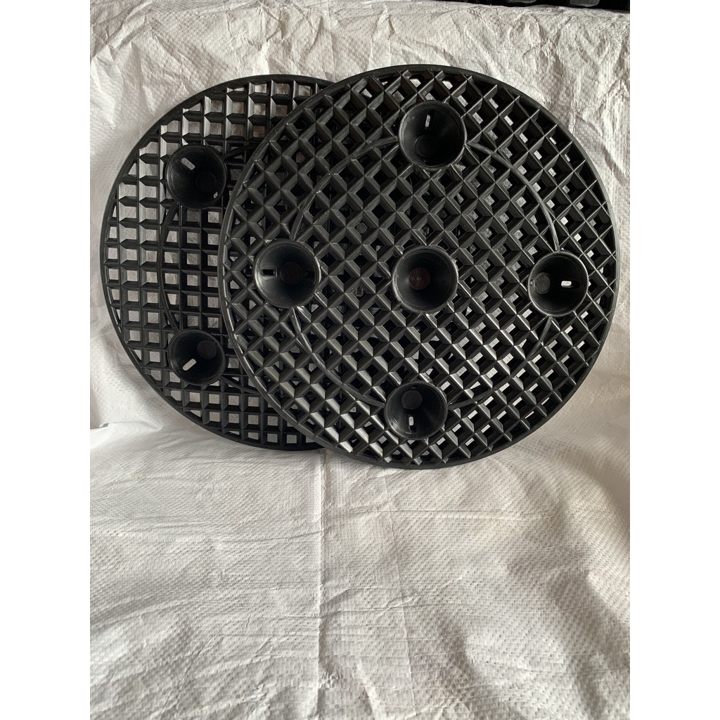 COMBO 10 ĐẾ BẦU ƯƠM THÔNG MINH V6 ĐK 30CM