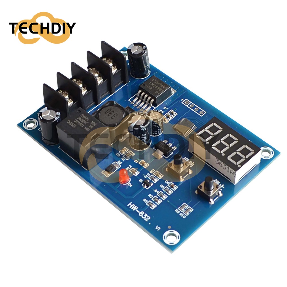 Mô Đun Sạc Pin lithium XH-M603 12-24V