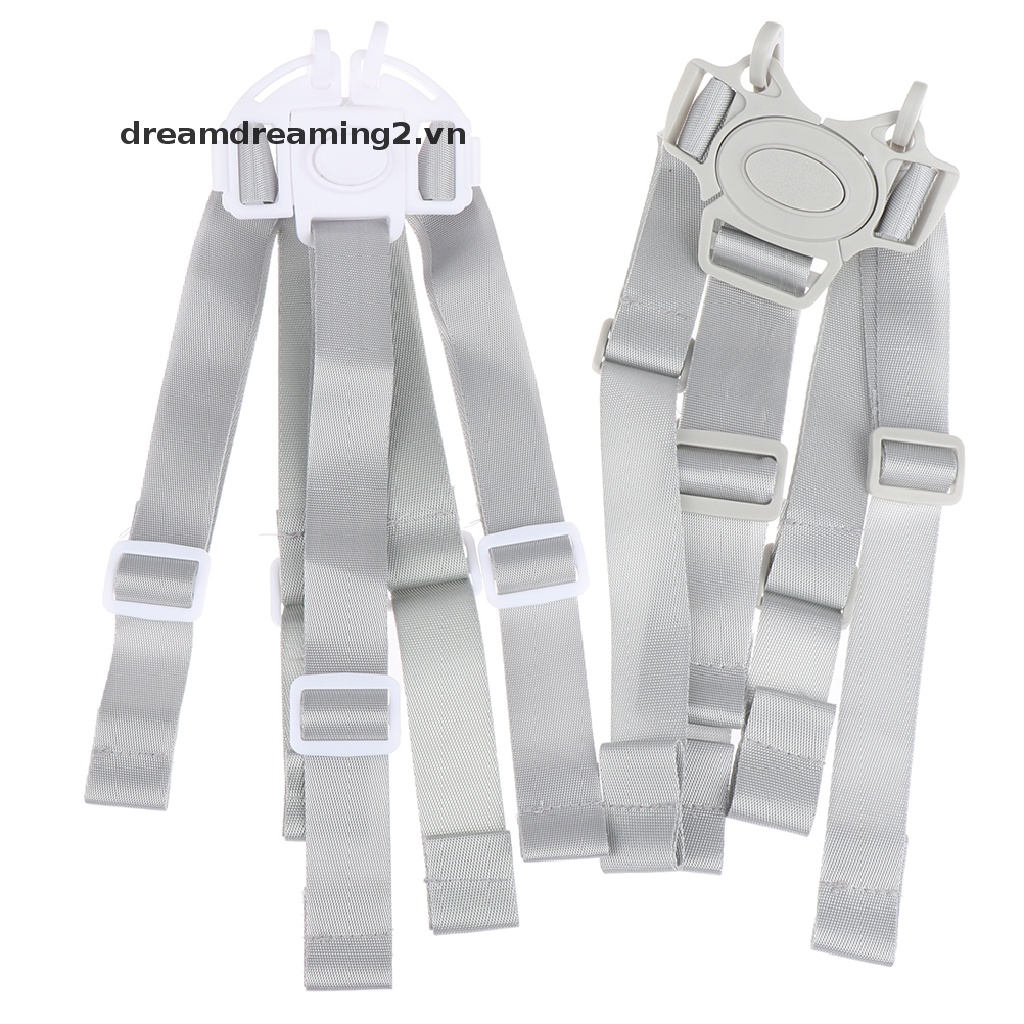 Dây Đai An Toàn 5 Điểm Cho Bé Ngồi Ăn