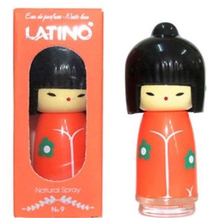 (CÓ 3 màu) Nước hoa nữ Latino N.9