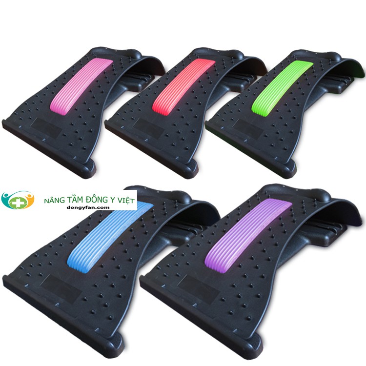 Khung Nắn Chỉnh Cột Sống- Massaege Lưng Chẩn Diện Có Đệm Lót