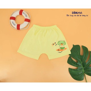 [Mã BMLT30 giảm đến 30K đơn 299K] DB716Q Quần cộc Dokma ( 9-18M)