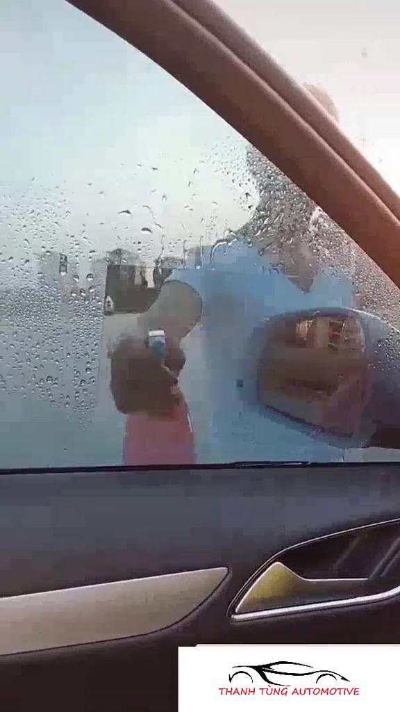 Miếng dán Gương Ô Tô , Miếng Dán Kính⚡️FREESHIP⚡️ Chống Bám Nước Tuyệt Đối Cho Ô tô | BigBuy360 - bigbuy360.vn