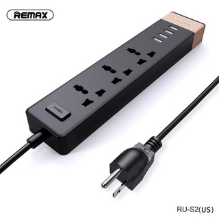 Ổ cắm thông minh Remax Ru-s2 (4 usb)