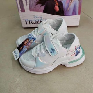 Giày elsa disney bé gái
