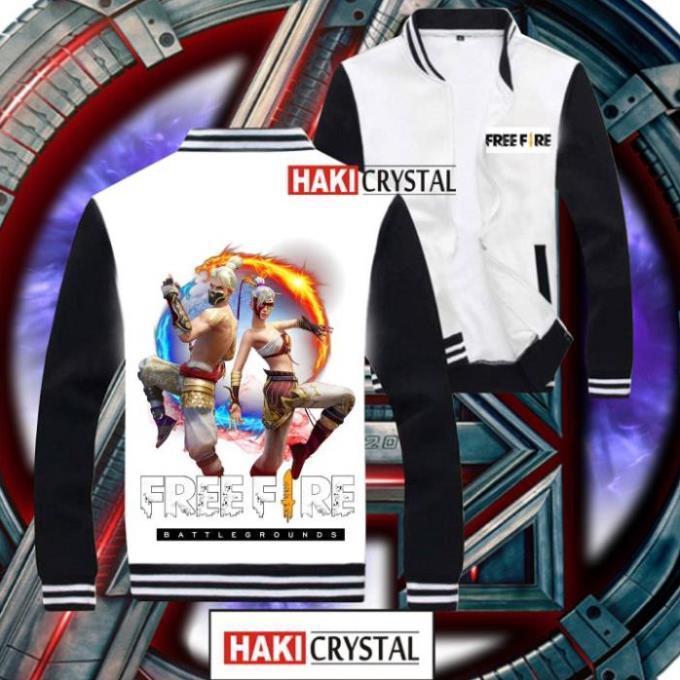 HOT- HOT- [Giá Xưởng] Sale tận GỐC, Áo Khoác Free Fire, Áo khoác đen TEAM Heavy - áo game mới nhất - giá tốt nhất | BigBuy360 - bigbuy360.vn